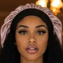 the avatar of Aniyah Soleil Black who is your Virtual Assistant with Soulgen's Personality Matrix, Blending AI Chat Precision and Character Traits of Curiosity.