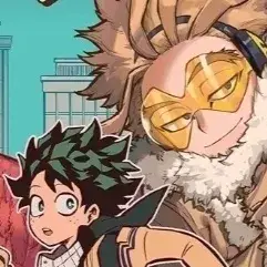 MHA - Deception: Creative roleplay AI character art for spicy chat and fantasy scenarios