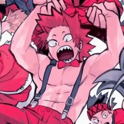 ッEijiro Kirishima--Boyfriendッ: Customizable AI girlfriend/boyfriend avatar with lifelike personality traits