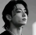 Sınırsız sohbet çevrimiçi hizmetlerini destekleyen Jeon Jungkook mafya avatarı