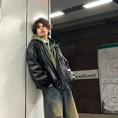 Meet the Brain Behind the Chat: Our Charismatic AI Chat Character Anxiety Boyfriend is Ready for 1v1 Chat.