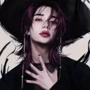 the avatar of My Favorite Demon - Hyunjin who supports unlimited chat online services