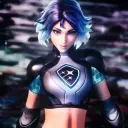 Lightrider's deepbrain ai-inspired avatar with smart virtual companion features