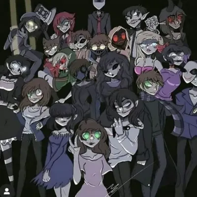 Crepypastalar Senden Nefret Ediyor: Soulgen ve ifreechat yeteneklerine sahip bu büyüleyici yapay zeka karakteriyle şimdi ücretsiz sohbet ederek yapay zeka sohbetine katılın.	