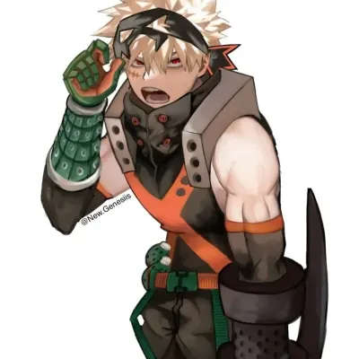 Katsuki Bakugo: Maskot AI chatbot yang suka bermain meningkatkan penglibatan pengguna dalam sembang rawak	