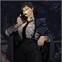 Scarlett's interactive avatar for spicy chat ai and immersive roleplay experiences