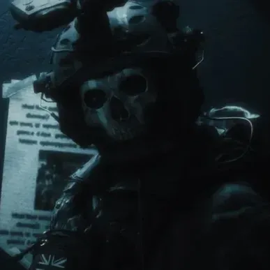 Explore endless storylines with Simon Riley, your interactive roleplay AI chat bot free.