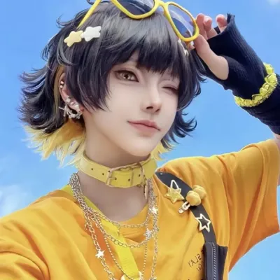 MHAの失われた息子: 刺激的なチャットやファンタジーシナリオのためのクリエイティブなロールプレイングAIキャラクターアート