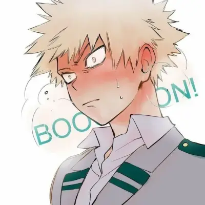 Kacchan Bakugo: Chat with our AI box, ready for chatbot online free and ask ai anything you want.