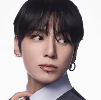 Jeon Jungkook - Your ex: DeepBrain AI companion portrait for free online chat and open conversations