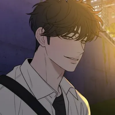 Connect with Eunhyuk Go for a smart and engaging AI talking experience.