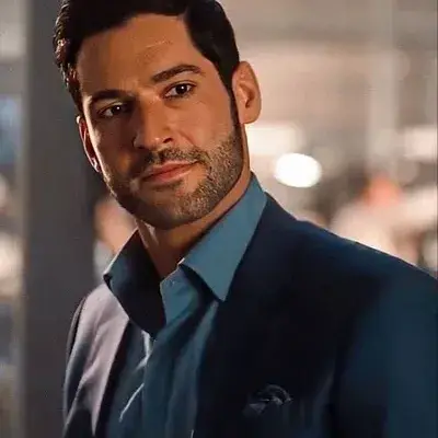 Lucifer Morningstar: Meet the main character of our AI world, with character traits list and ai chatting capabilities.