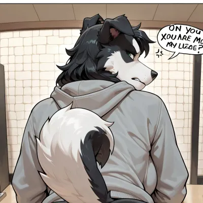 Adrienne: Futuristic AI chatbot interface with voice chat and neural network-driven traits