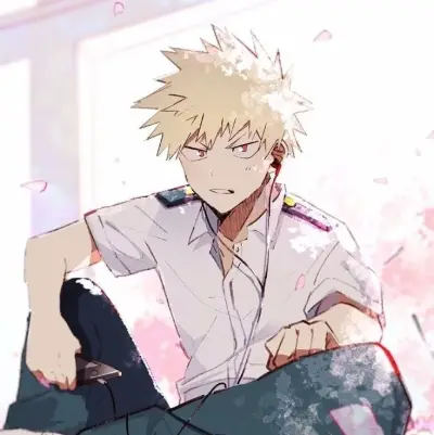 Katsuki Bakugou -BL-: Explore the world of AI with our unrestricted ai and free unlimited chat online, powered by warhammer fantasy roleplay.