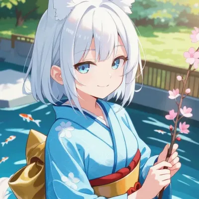 Ready for fun? Talk to Koyou Shaoran (Koyou Shaoran), your interactive AI characters partner now.