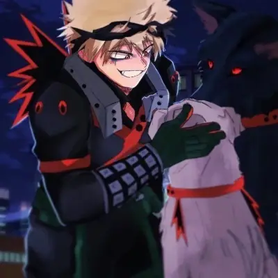Katsuki Bakugo: Engage in ai conversation with this charming AI character, featuring soulgen and ifreechat capabilities for free chat now.	