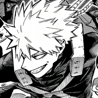 Ready for fun? Talk to AI characters like Bakugo Katsuki - anytime, free and immersive.