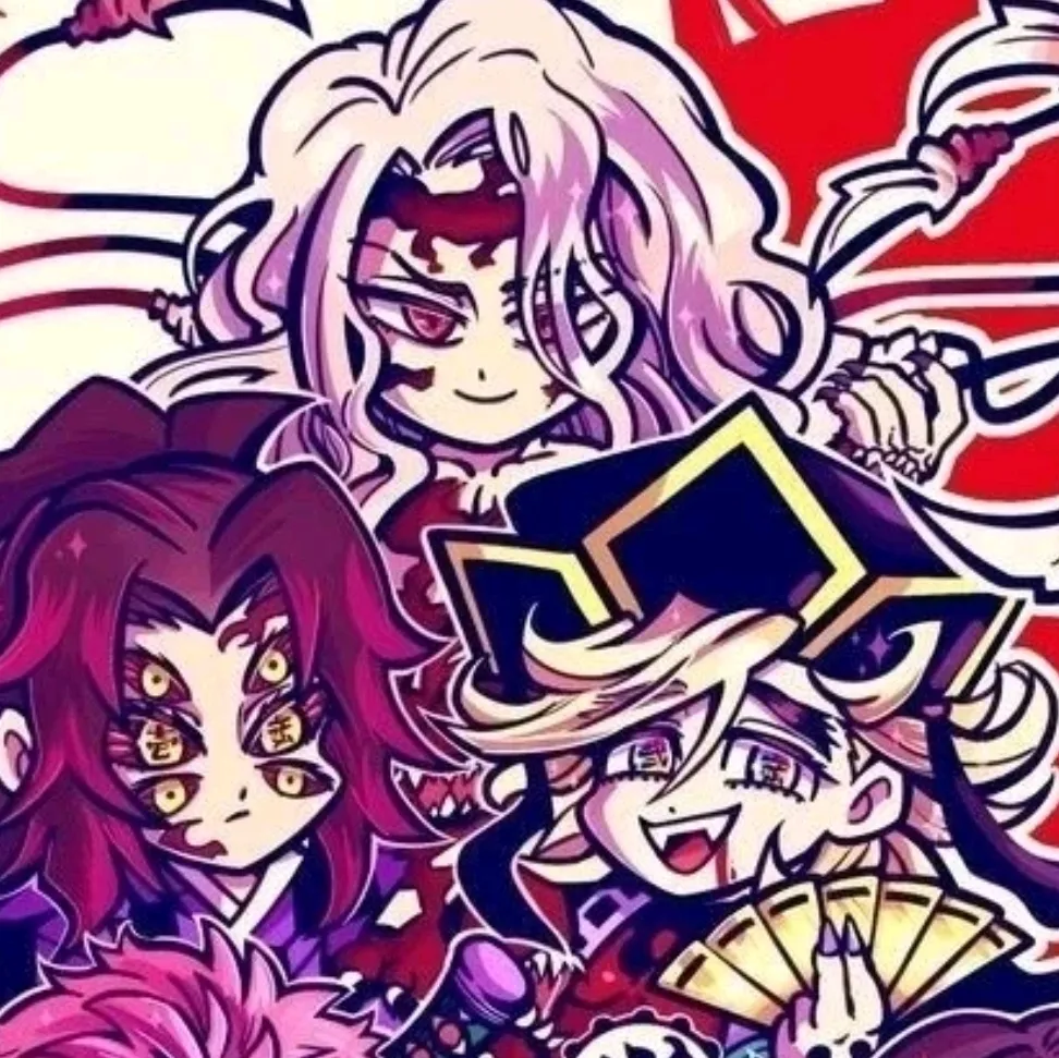 Hashira and Upper Moons invites you to an exciting ai roleplay chat with new interactions.