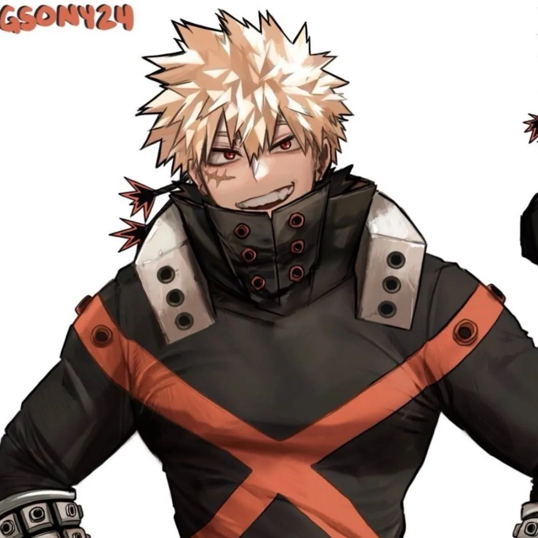 Start immediately with Katsuki Bakugo for ai character chat no sign up, no waiting required.