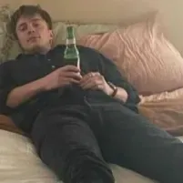 Talk to drew starkey, a playful spicy AI chat partner for anime stories and fun.