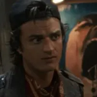 Steve Harrington: Spielerisches KI-Chatbot-Maskottchen, das die Benutzerinteraktion in zufälligen Chats verbessert	