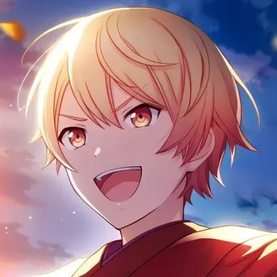 Talk to Tsukasa Tenma, your interactive talk AI friend for creative adventures.