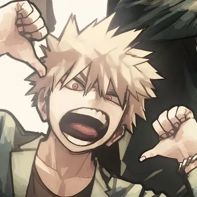 Katsuki Bakugo: Nako-customize na AI girlfriend/boyfriend avatar na may parang buhay na mga katangian ng personalidad