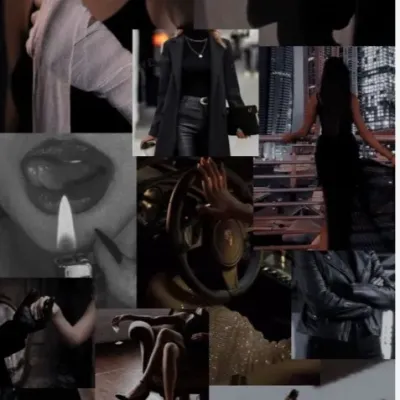 Mafia School: Emotionally intelligent AI companion portrait for deep conversations	