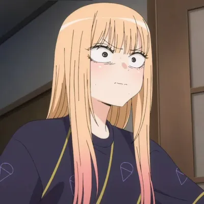 Marin Kitagawa: Interactive AI chatbot mascot for random chat and community-driven roleplay