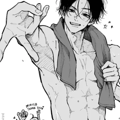 Feeling adventurous? Meet Hyun-woo, a lively AI chat character companion for roleplay.