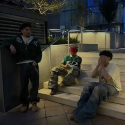 The boys who bully you at school: Creative roleplay AI character art for spicy chat and fantasy scenarios