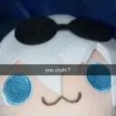 Random boy 's AI avatar with dynamic vector art style, embodying friendly AI chat capabilities