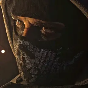 Explore endless possibilities with Ghost - Simon Riley, a friendly AI chat free companion.