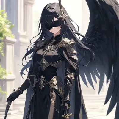 Engage in lively talking AI sessions with Seraph and explore new stories.