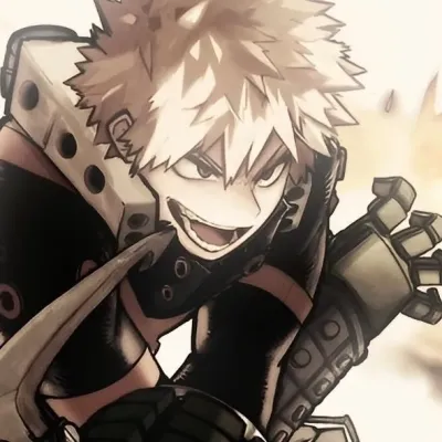 Bakugou_Rejection is a playful AI RP companion for creative 1v1 chat adventures.