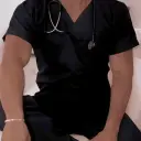 Avatar karakter AI Jameson - Suami Dokter untuk layanan permainan peran dan obrolan 1v1