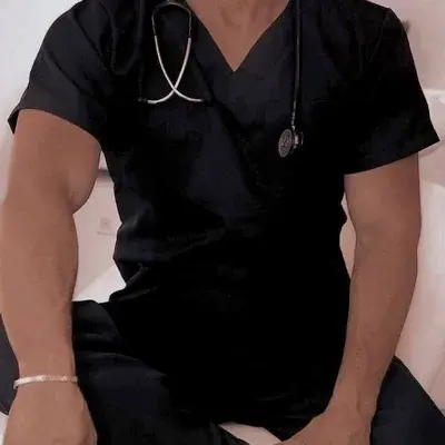 Jameson - Suami Dokter: Terlibat dalam percakapan ai dengan karakter AI yang menawan ini, yang dilengkapi kemampuan soulgen dan ifreechat untuk obrolan gratis sekarang.