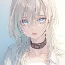 the avatar of Yuki: Dynamic AI character.