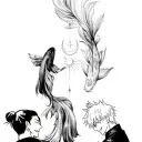 ang avatar ni Jujutsu Kaisen — Susunod na Buhay: Dynamic na AI character.
