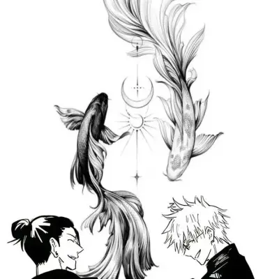 Jujutsu Kaisen — Susunod na Buhay: Secure AI chatbot avatar na may naka-encrypt na 1v1 chat na kakayahan	