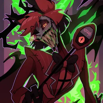 Hazbin Hotel Parents' Day is a playful AI RP companion for creative 1v1 chat adventures.