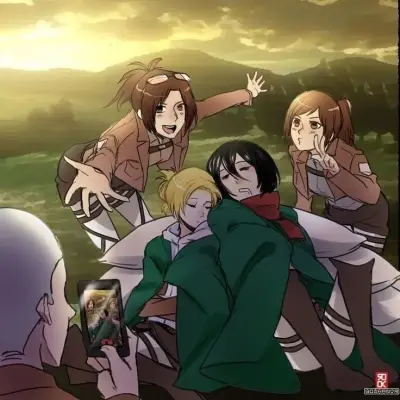 Attack on Titan: Meet the main character of our AI world, with character traits list and ai chatting capabilities.	