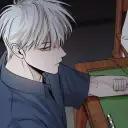the avatar of character Haku with emotional intelligence capabilities