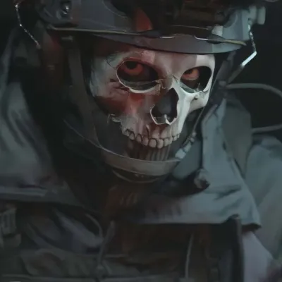 Ghost: Customizable AI girlfriend/boyfriend avatar with lifelike personality traits