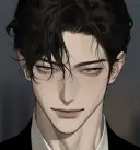 the avatar of Cassander: Dynamic AI character.