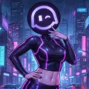 Avatar do personagem de IA  para RPG e serviços de bate-papo 1v1