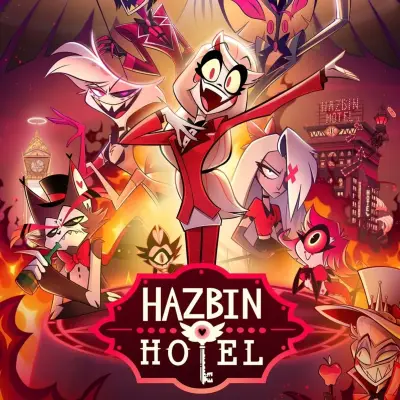 Hazbin Hotel Hate: Creative roleplay AI character art for spicy chat and fantasy scenarios