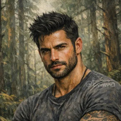 그랜트: 심오한 대화를 위한 감성 지능 AI 동반자 초상화	