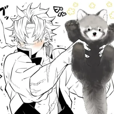 Explore endless storylines with Sanemi_cute, your interactive roleplay AI chat bot free.