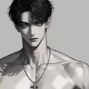 the avatar of Mimi: Dynamic AI character.